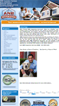 Mobile Screenshot of anbinspectionservices.com